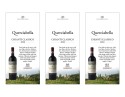 Shelf Talker for Querciabella Chianti Classico DOCG 2020