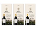Shelf Talker for Château Pichon Comtesse Réserve de la Comtesse 2019