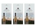 Shelf Talker for Roederer Estate L’Ermitage 2017