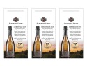 Shelf Talker for Roederer Estate L’Ermitage 2015