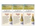 Shelf Talker for La Poussie Sancerre Blanc 2018