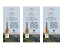 Shelf Talker for Domaines Schlumberger Riesling Les Princes Abbés 2021