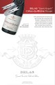 Case Card for Delas Frères Côtes-du-Rhône St. Esprit Rouge