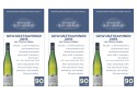 Shelf Talker for Domaines Schlumberger Gewurztraminer Les Princes Abbés 2016