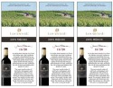 Shelf Talker for Château Loudenne  Rouge 2015