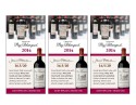 Shelf Talker for Château Puy-Blanquet  Château Puy-Blanquet  2014