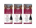Shelf Talker for Delas Frères Côtes-du-Rhône St. Esprit Rouge 2019