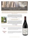 Sell Sheet for Delas Frères Hermitage Ligne de Crête 2018