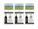 Shelf Talker for Château Loudenne  Rouge 2016