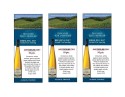 Shelf Talker for Domaines Schlumberger Riesling Grand Cru Saering 2017