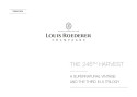 Additional Materials for Champagne Louis Roederer